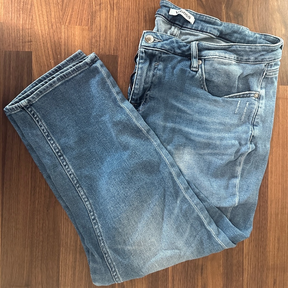 Vigoss Women's Capri Jeans - 20